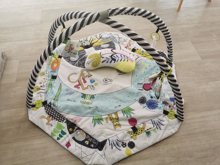Tapis d'éveil Kinderkraft