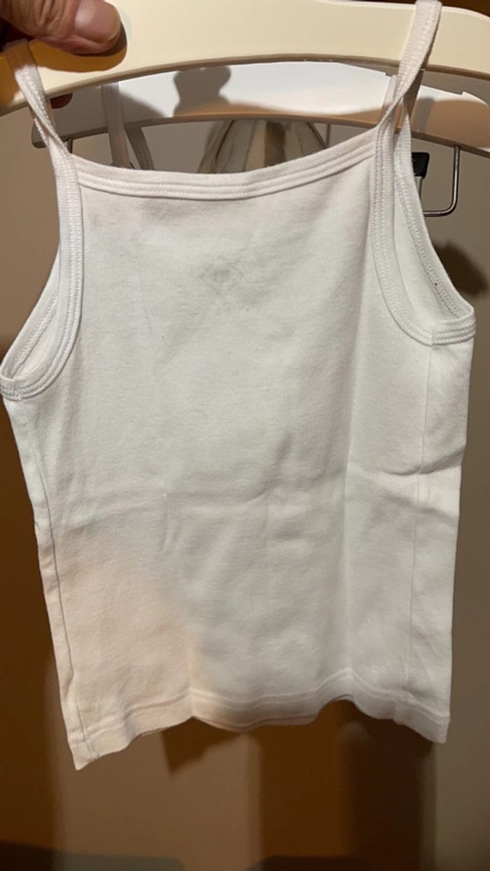 Lot de 2 Débardeur fille 2 ans Tex - photo numéro 3