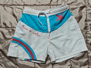 Short de bain 2_3ans