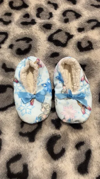 Chaussons 25