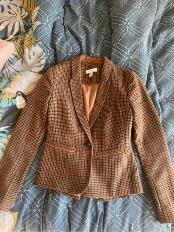 Blazer atmosphère