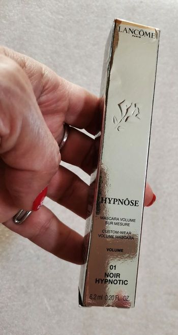 Mascara "Lancome" 