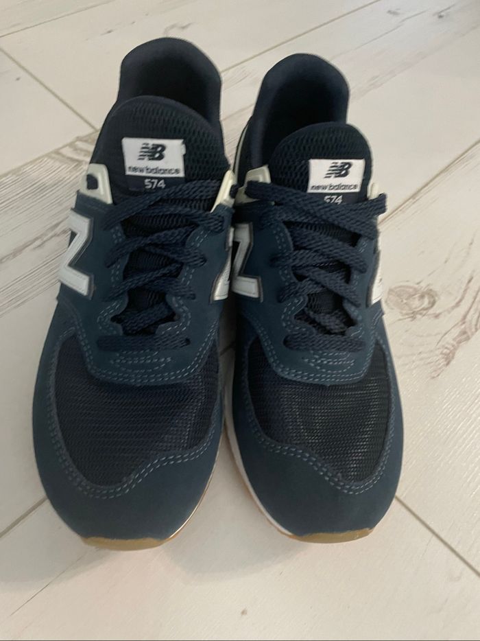 Baskets, New, balance, femme taille 36 état neuf - photo numéro 2