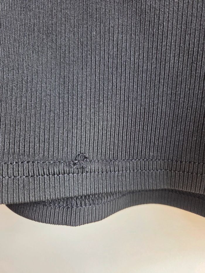 Top noir shein à bretelles - taille L - neuf sans étiquette - photo numéro 6