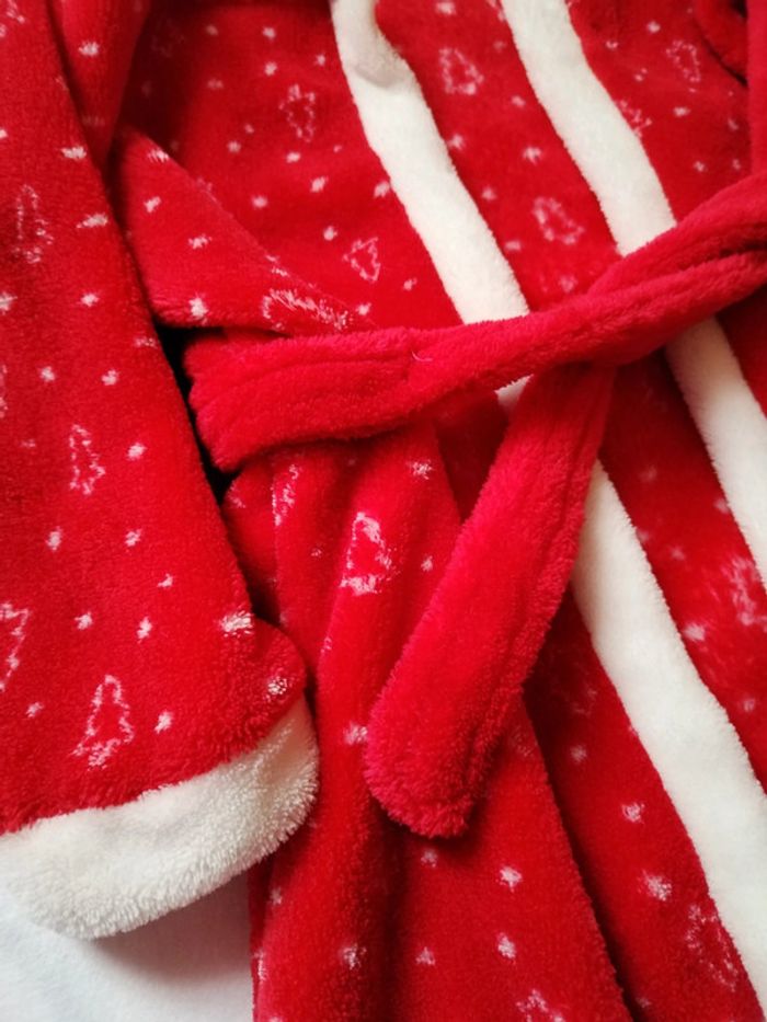 Robe de chambre de noel - photo numéro 6