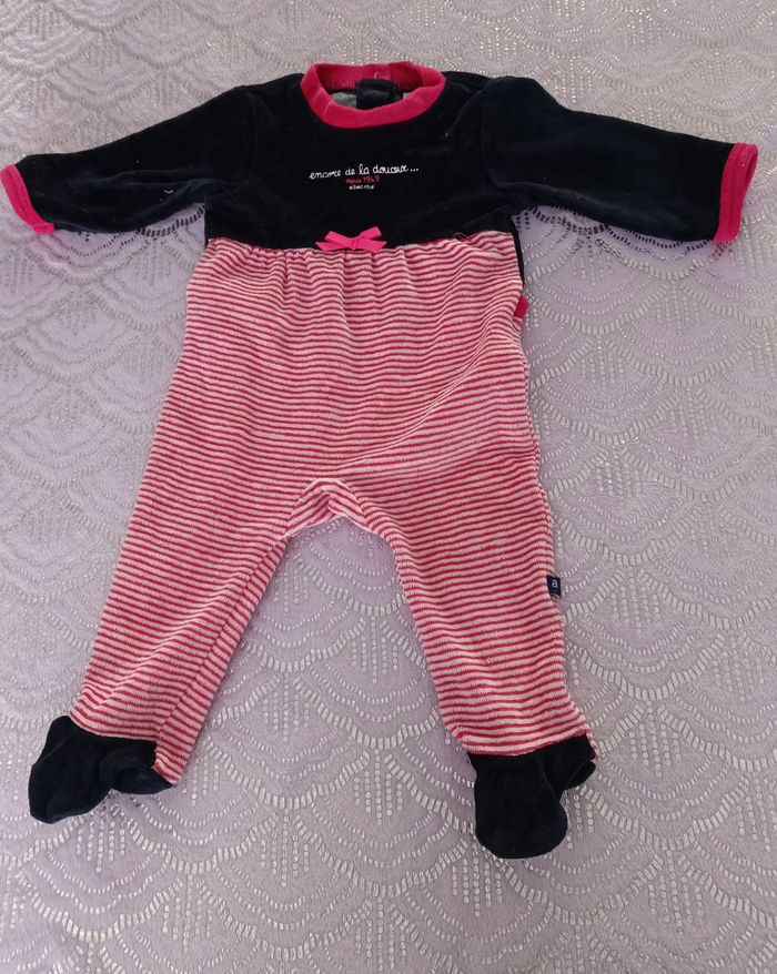 🩷 Pyjama bébé fille – Absorba 🩷