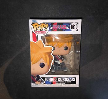 Figurine Funko Pop / Ichigo Kurosaki 1610 / Bleach