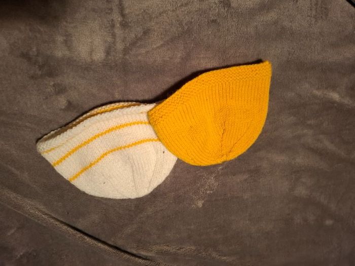 Bonnet de naissance