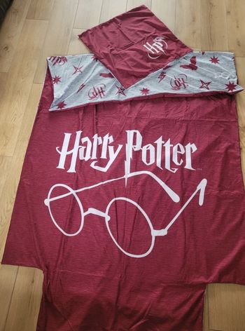 Parure de lit Harry Potter 1personne