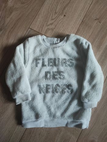 Pull mixte garçon fille 24 mois (78)