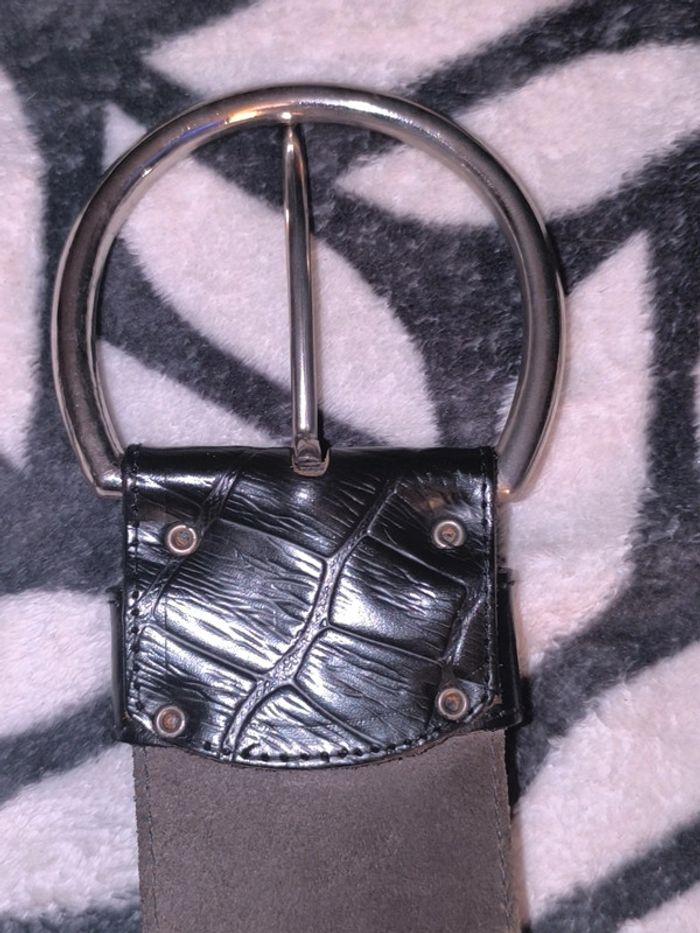 Ceinture vintage Parlux - photo numéro 6