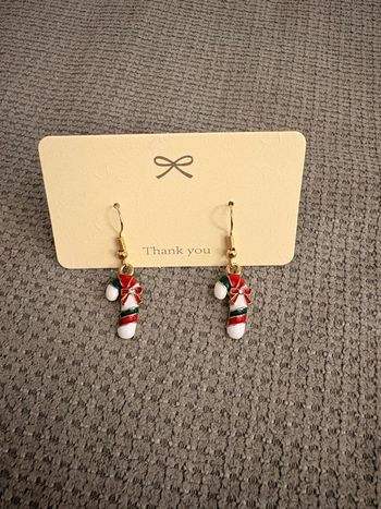 bouche d’oreille sucre d’orge 🎄