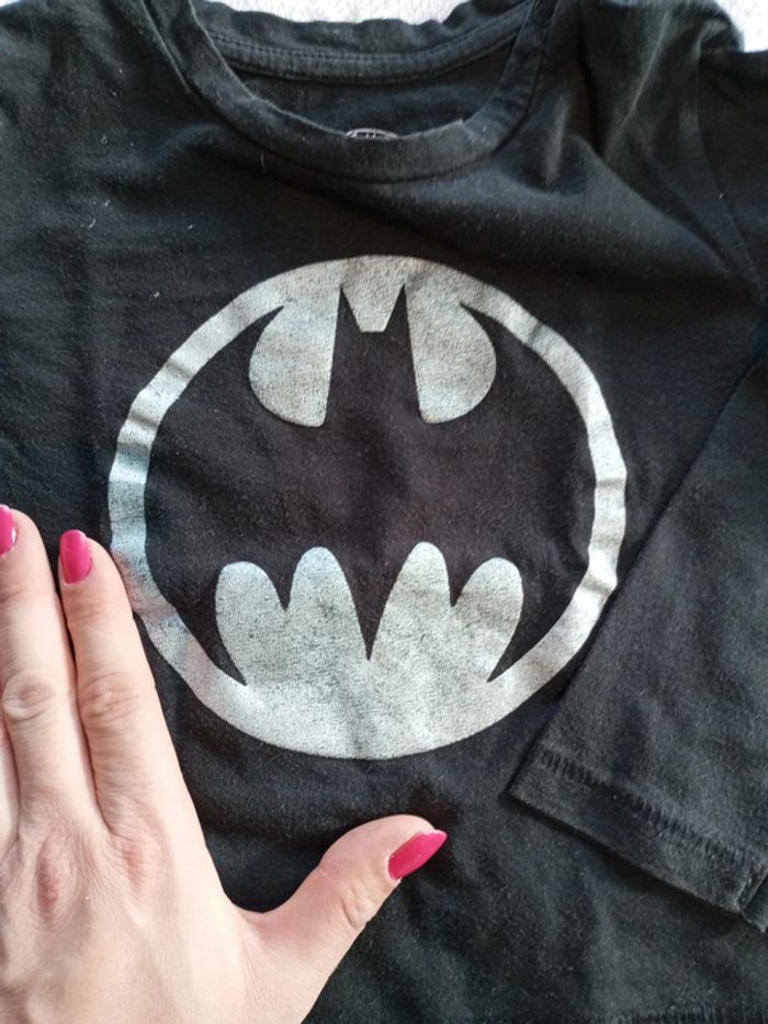 T-shirt manches longues 18 mois - photo numéro 3