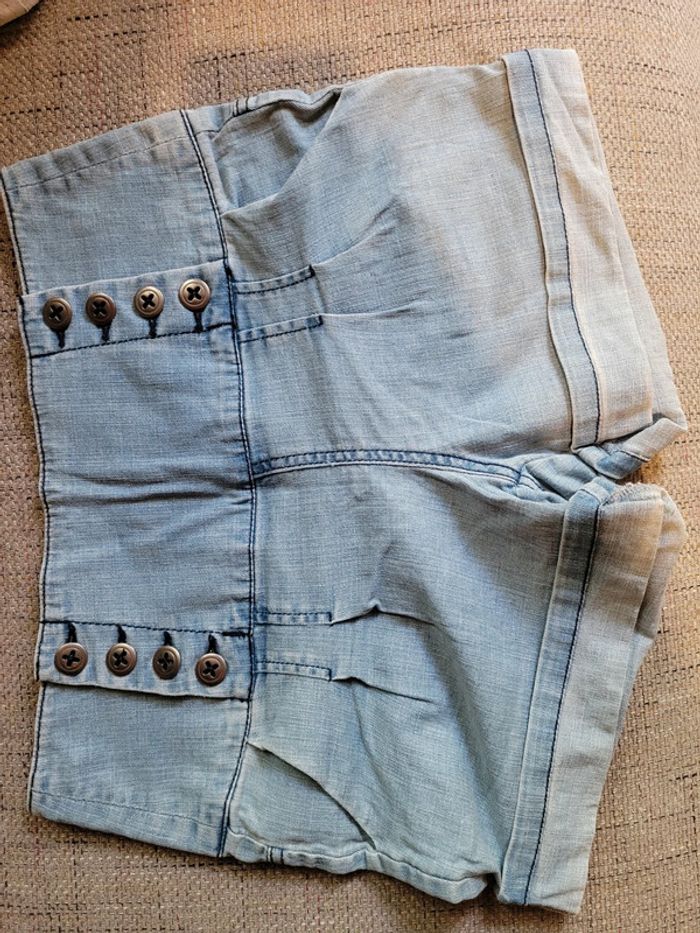 Short Tout simplement