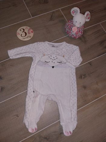 Pyjama fille