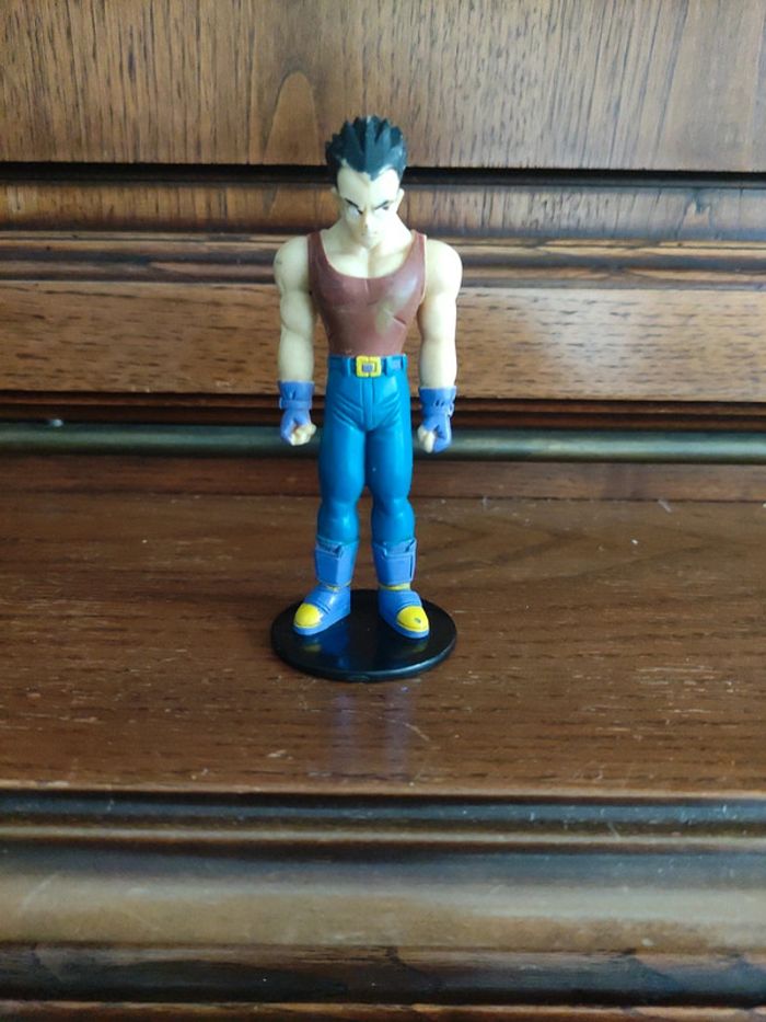 Figurine vegeta dragon ball édition atlas