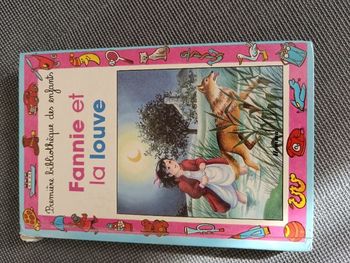 Fanny et la louve