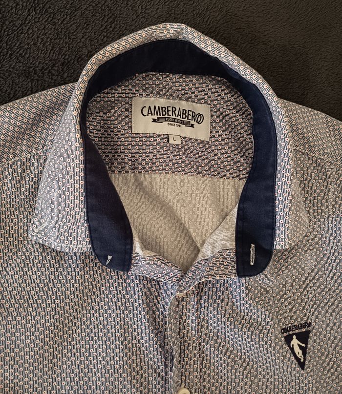 Chemise Manches Courtes - photo numéro 2