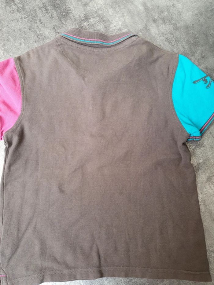 Lot polos/t-shirts garçon 8 ans orchestra très bon état - photo numéro 10