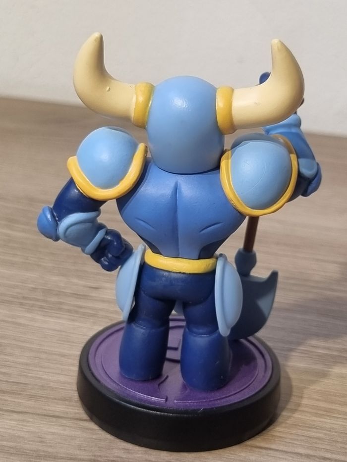 Amiibo shovel knight - photo numéro 3