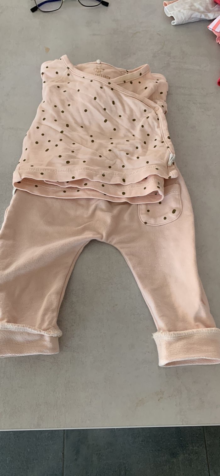 Vêtements bebe fille - photo numéro 3