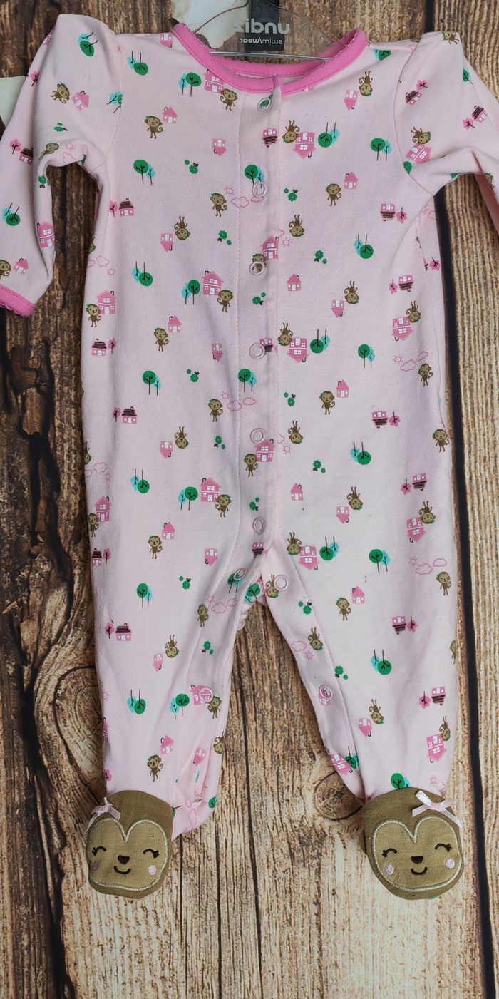 Pyjama singe - photo numéro 2