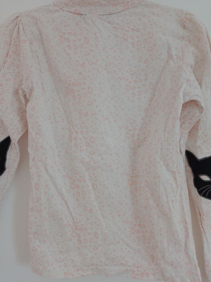 Tee-shirt/ sous pull fille 12 ans Punkidz - photo numéro 6