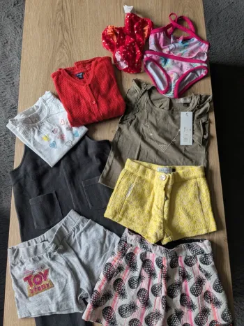 Lot de vêtements taille 3 ans