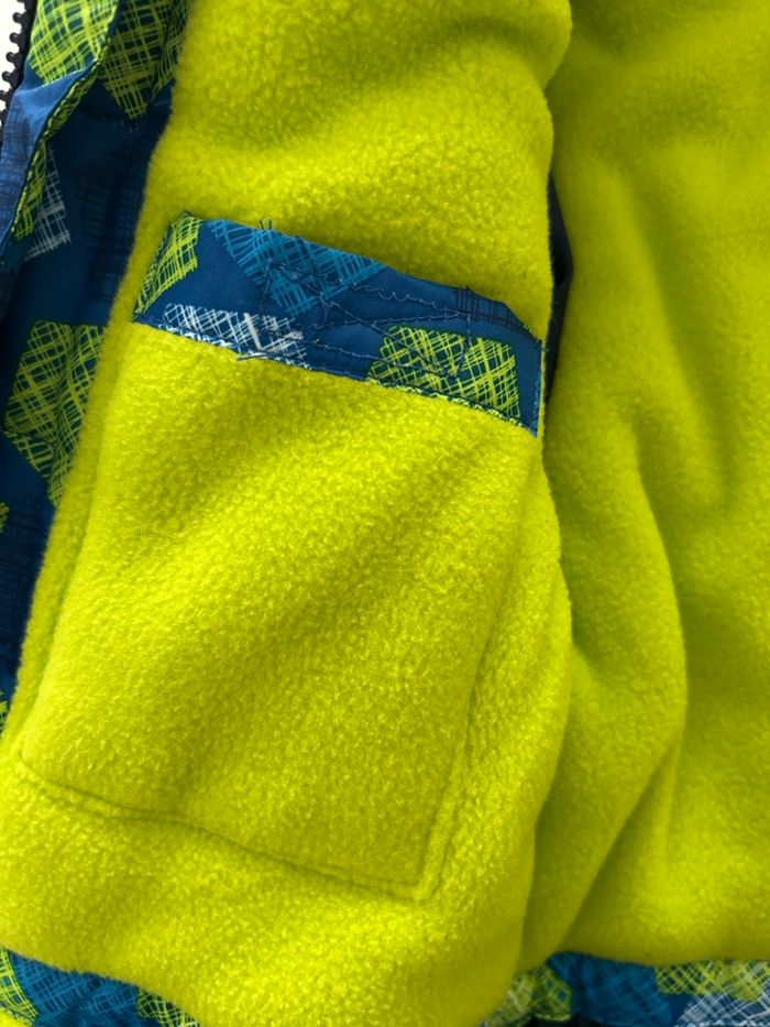 Doudoune de ski 3ans Orchestra Neuve - photo numéro 3