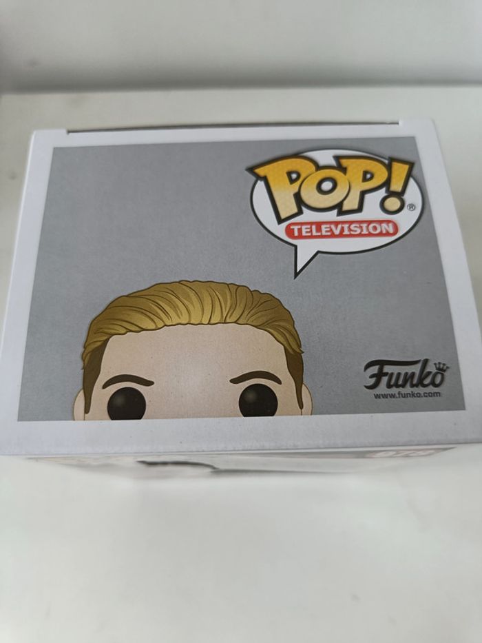Funko Pop Homelander 978 The Boys - photo numéro 5