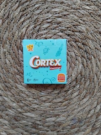 Jeu cartes Cortex, asmodee, neuf