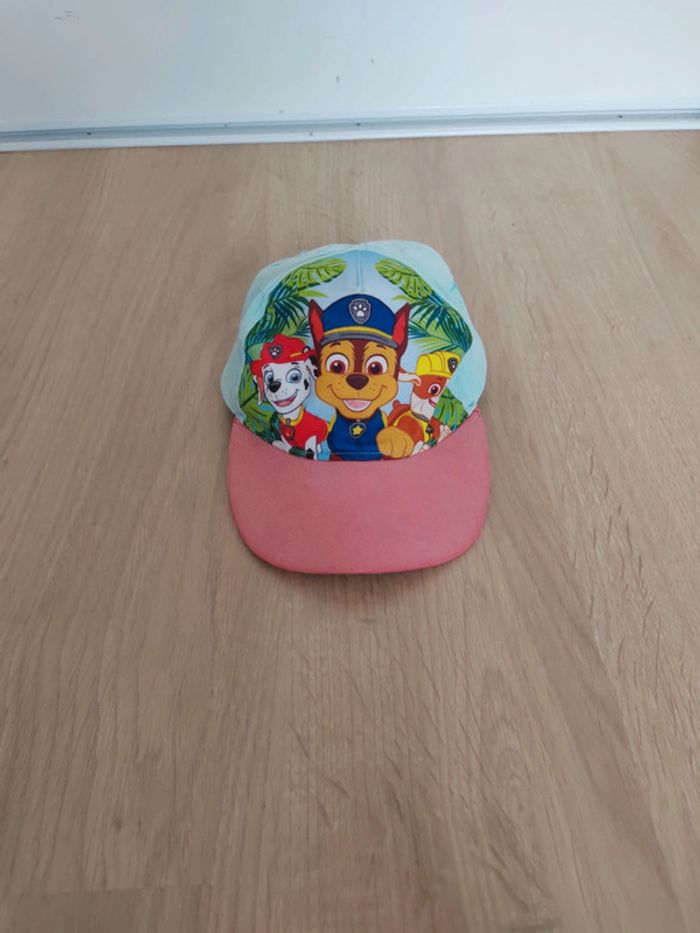 Casquette 2/4ans