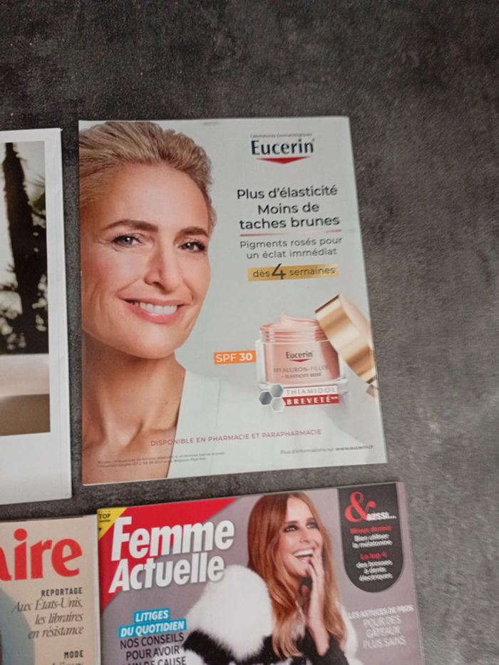 Magazines presse féminine - photo numéro 7