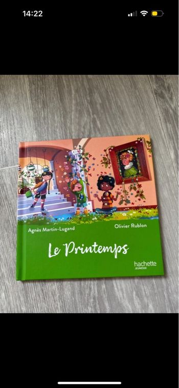 livre enfants