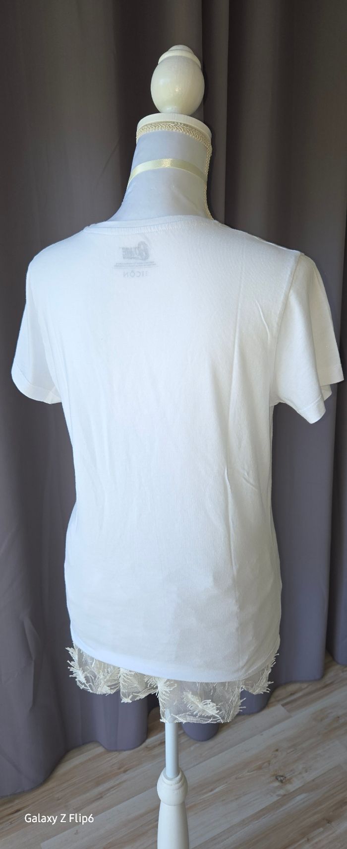 Tee-shirt ICON neuf bowie - photo numéro 6