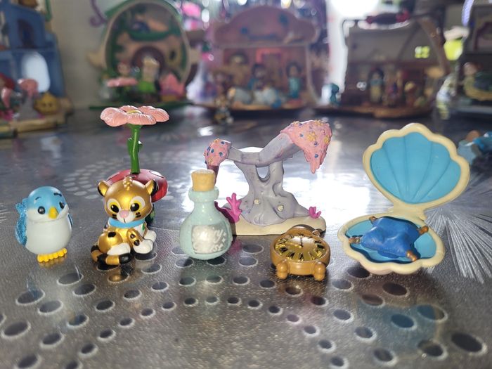 Figurine little animator princesse disney - photo numéro 3