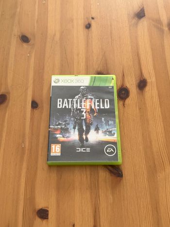 Battlefield 3 – OK – Xbox 360