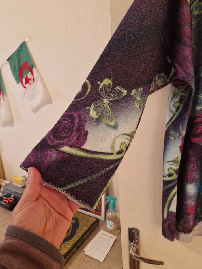 Pull fée clochette - photo numéro 4
