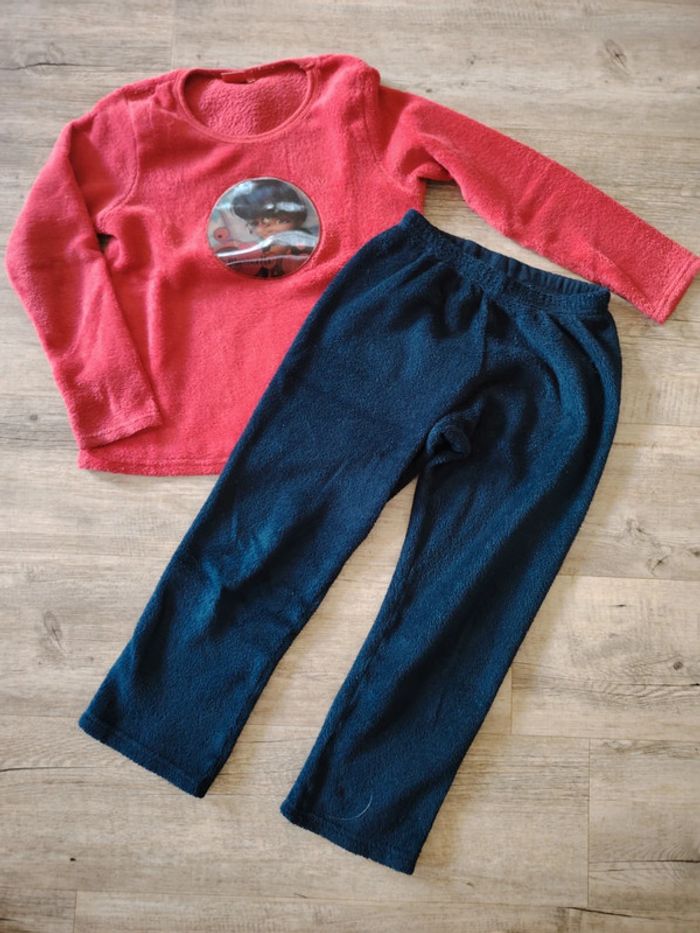 Pyjama polaire Miraculous