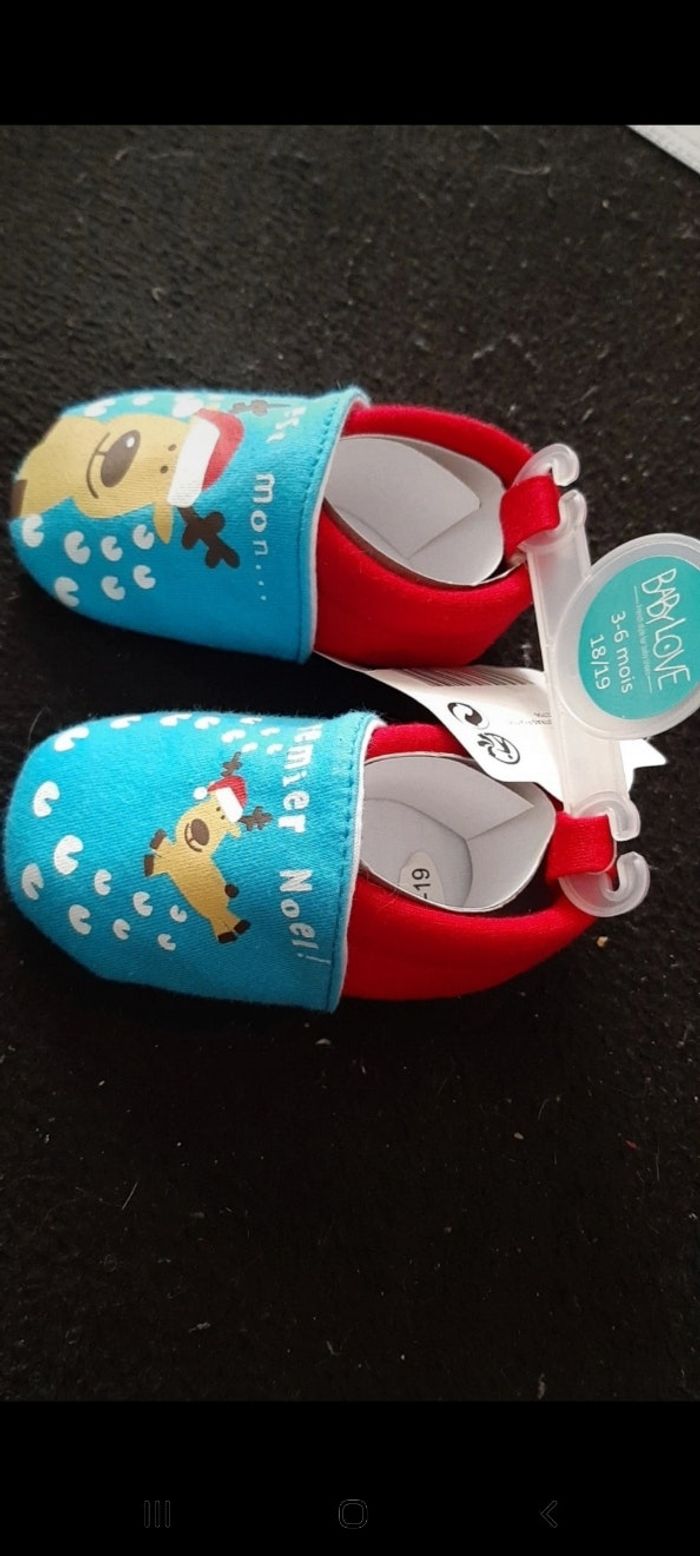 Chaussons de Noël - photo numéro 3