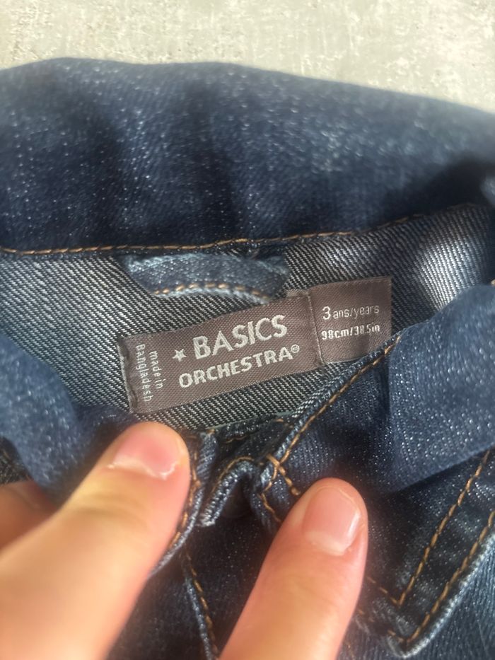 Veste jean - photo numéro 2