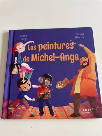 Les peintures de Michel-Ange