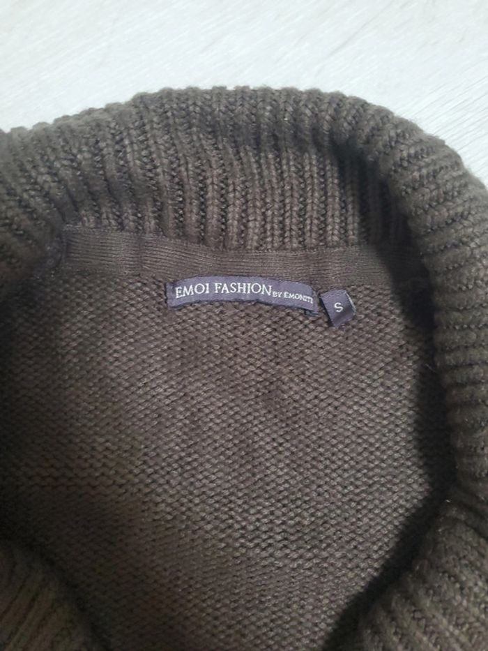 Pull sans manches - Taille S - photo numéro 3