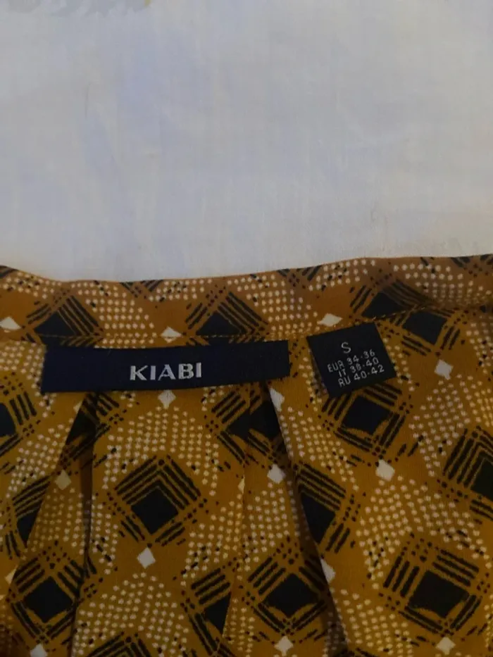 Chemise sans manches - photo numéro 2