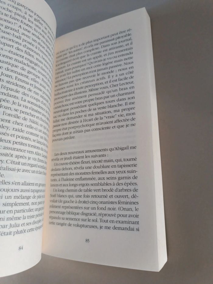 Un été sans les hommes de Siri Hustvedt - photo numéro 7