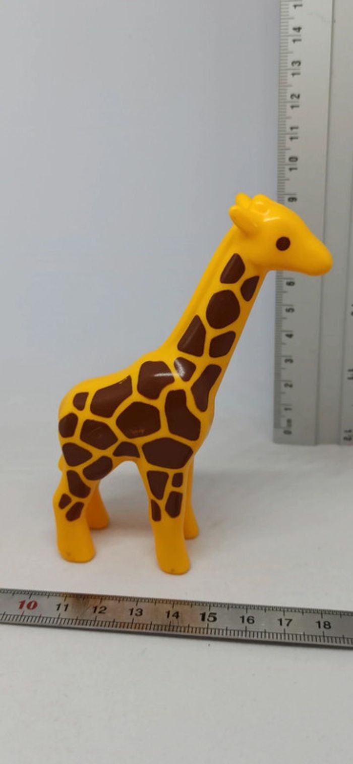 Girafe playmobil 123 - photo numéro 5