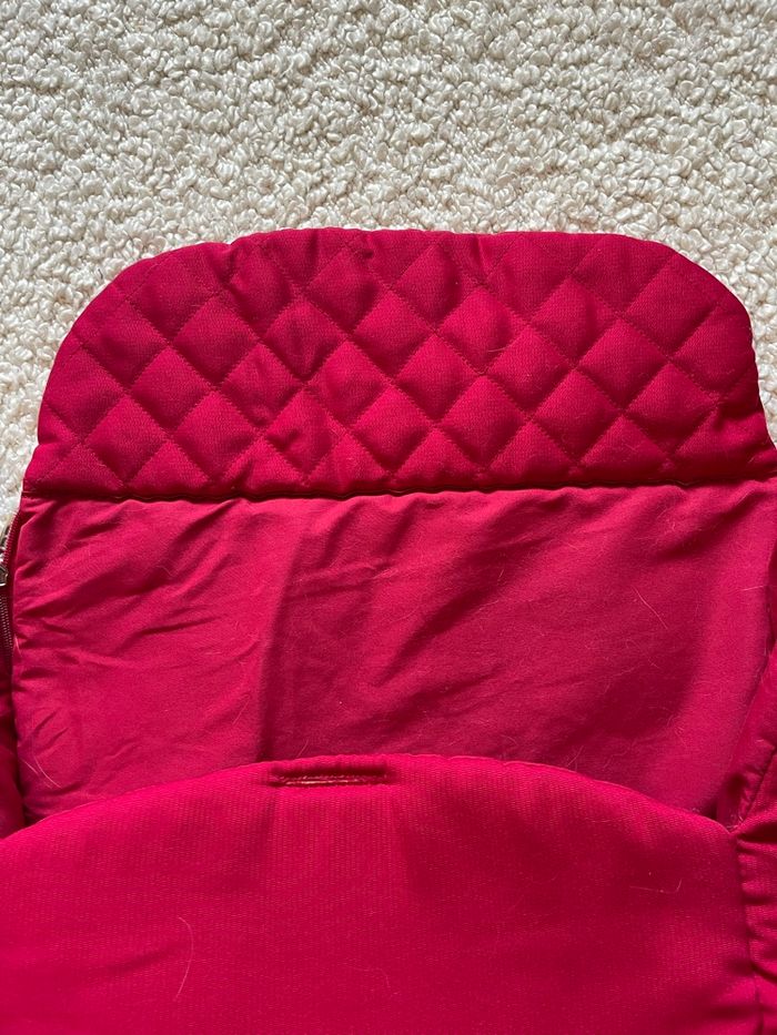 Couvre jambe / tablier pour pousette Maclaren XLR - photo numéro 2