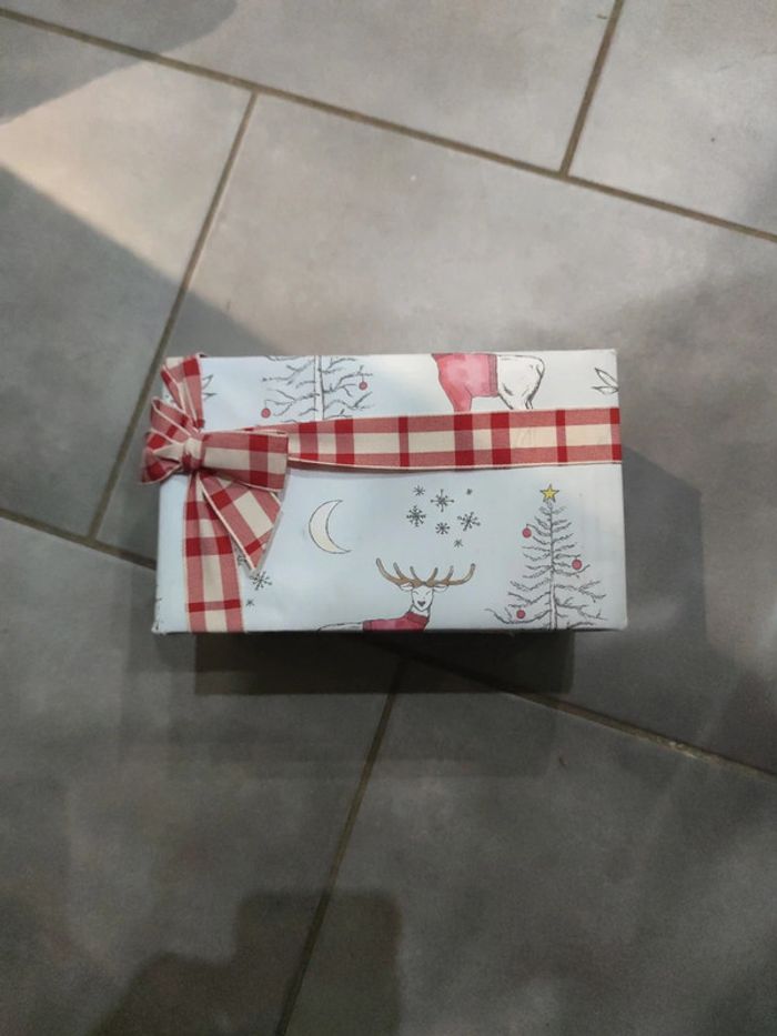 Coffret cadeau reine pour le bain neuf