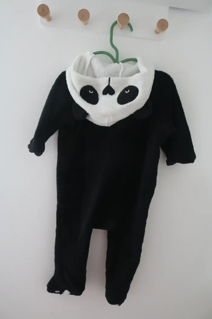 Surpyjama garçon Kiabi 9 mois - photo numéro 4