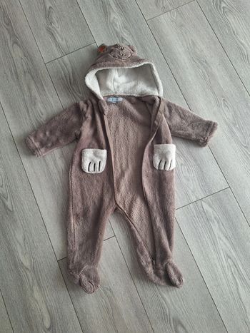 Combi pilote 9 mois U tout petits